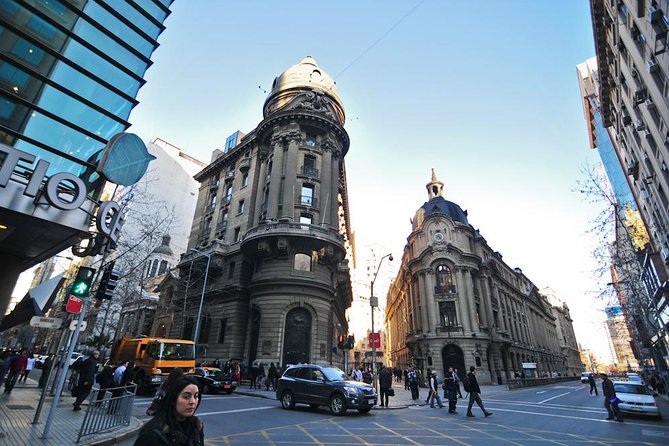Small Group City Tour of Santiago of Chile - Overview and Highlights