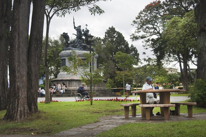 Small Group Cultural Walking Tour in San Jose Costa Rica - Meeting and Pickup Details