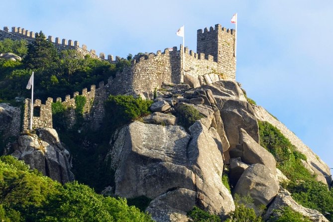 Small Group FULL DAY PRIVATE TOUR Sintra CascaisRoca Cape - Reviews and Ratings