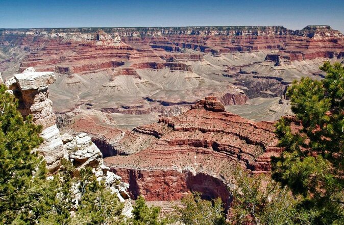 Small Group Full Day Tour in Grand Canyon National Park - Inclusions and Logistics
