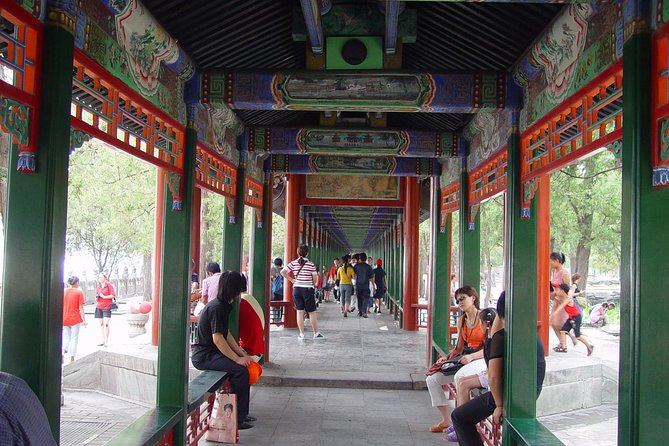Small-Group Full-Day Tour of Beijing City - Tour Details