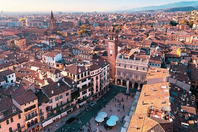 Small Group Guided Tour in Verona - Itinerary Highlights