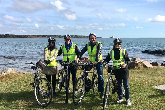 Small-Group Half-Day Cycling Tour Along New Hampshire Coast (Feb ) - Cycling Route Highlights
