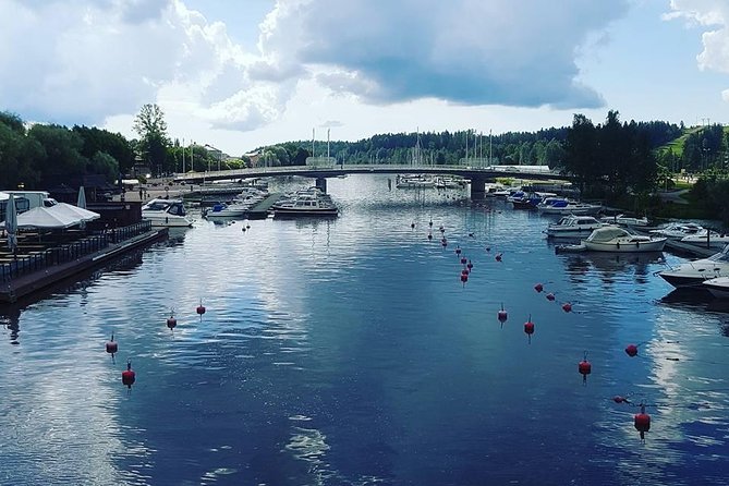 Small-Group Half-Day Tour of Porvoo Old Town From Helsinki - Booking and Flexibility
