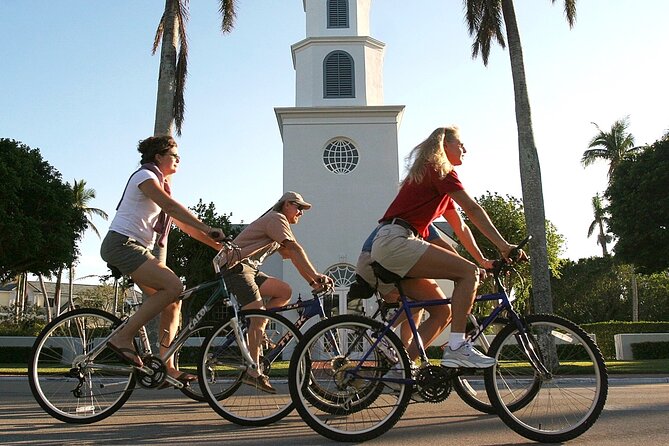 Small Group Historic Old Naples Guided Bicycle Tour - Itinerary Highlights