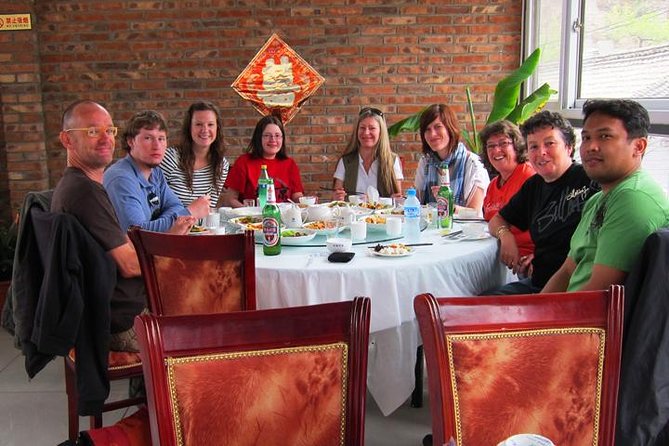 Small Group-Jinshanling Great Wall 1-Day Tour English Driver - Tour Overview