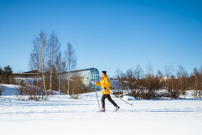 Small-Group Lapland Cross Country Ski - Good To Know