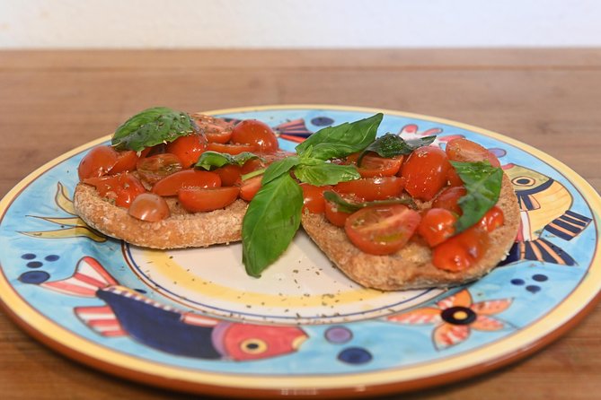 Small Group Market Tour and Cooking Class in Ischia - Itinerary Details