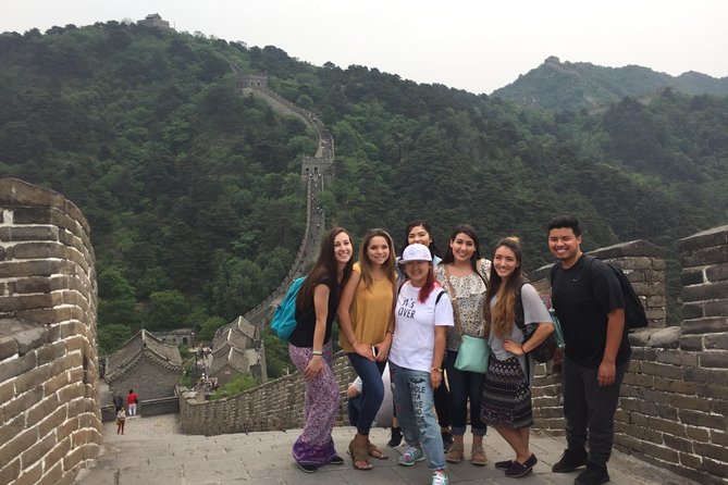 Small Group Mutianyu Great Wall and Ming Tombs Tour With Cable Car and Lunch - Tour Details and Inclusions