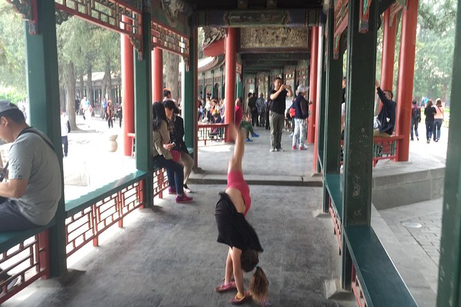 Small-Group Mutianyu Great Wall and Summer Palace Tour With Lunch - Traveler Experiences and Reviews