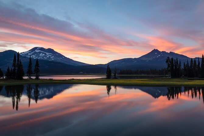 Small-Group Paddle Board and Happy Hour in Cascade Lakes - Pricing and Booking Information