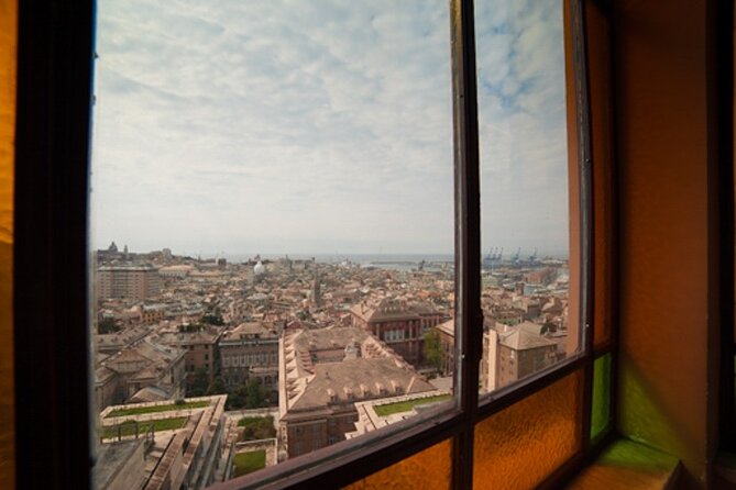Small-Group Panoramic Photo Tour of Genoa - Itinerary