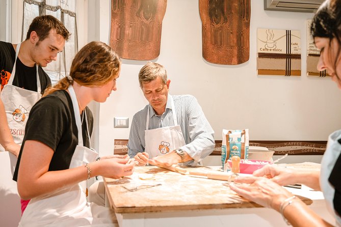 Small-Group Pasta Making Workshop in Pescara (Feb ) - Booking Information