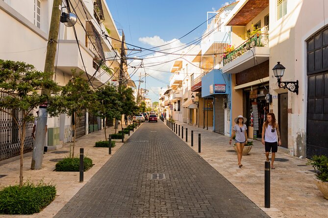 Small Group Santo Domingo Walking Tour With Local Coffee and Beer - Local Coffee Tasting