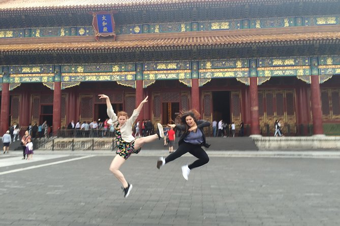 Small-Group Tiananmen Square, Forbidden City and Summer Palace Tour With Lunch - Group Size and Personalization