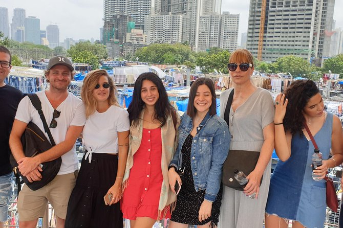 Small Group Tour of Mumbai City - Itinerary Overview