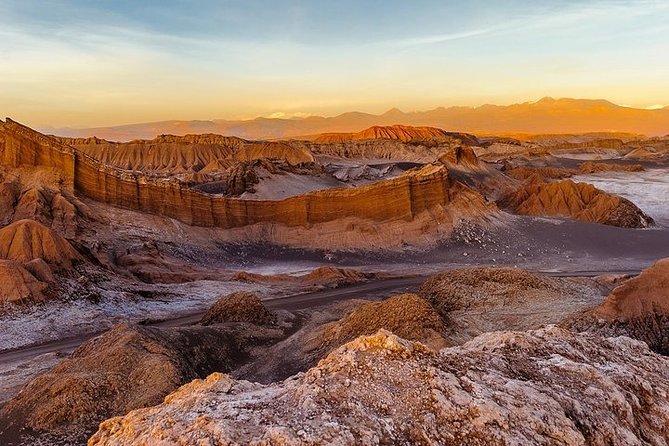Small-Group Tour to Moon Valley From San Pedro De Atacama - Tour Itinerary and Highlights