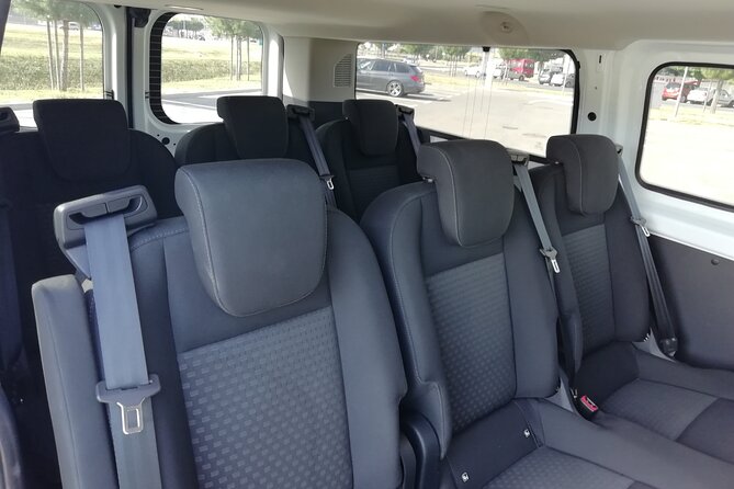 Small-Group Transfer From Bergamo Airport to Trieste - Authentic Reviews and Ratings