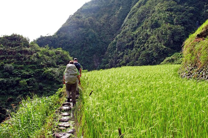 Small-Group Weekend Hiking Tour to Banaue-Ifugao From Manila - Inclusions