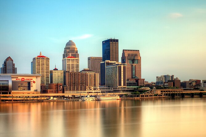 Smartphone-Guided Walking Tour of Downtown Louisville Sights & Stories - Whats Included