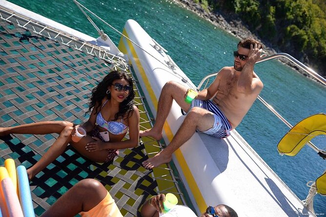 Snorkel, Lunch & Lounge Tour - Snorkeling Experience