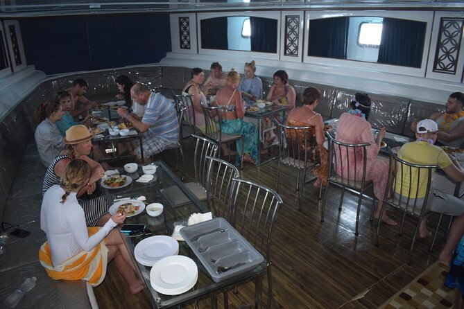 Snorkeling Sea Trip on Pirates Boat With Sea Food Lunch - Sharm El Sheikh - Booking Details and Costs