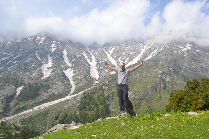 Snowline Trek - Inclusions