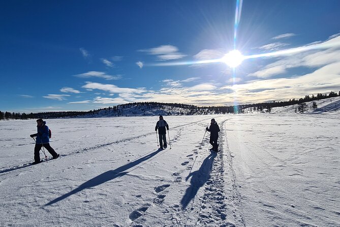 Snowshoe Trek (2 Hours) - Duration and Difficulty Level
