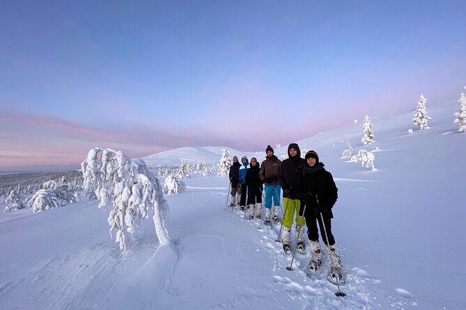 Snowshoeing in Pallas-Yllästunturi National Park - Essential Snowshoeing Gear and Equipment