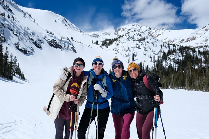 Snowshoeing in Rocky Mountains - Inclusions for the Snowshoeing Experience