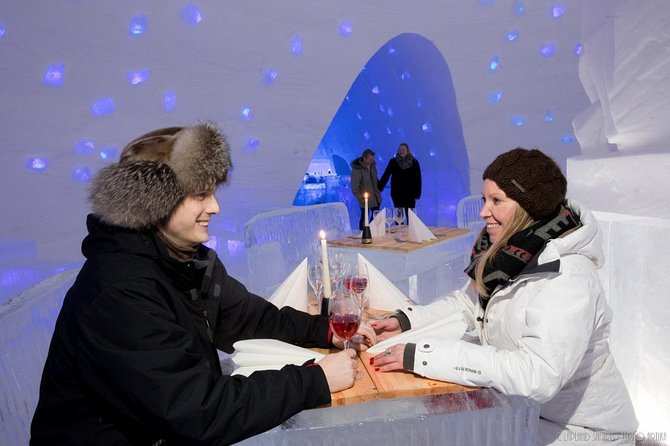Snowvillage Visit With Entrance Tickets - Traveler Photos and Reviews