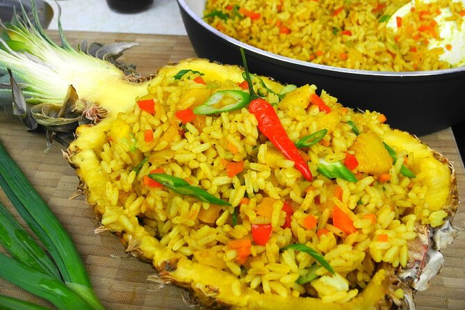Soleil Presents- Taste of St. Lucia- Barbeque Style - Culinary Delights