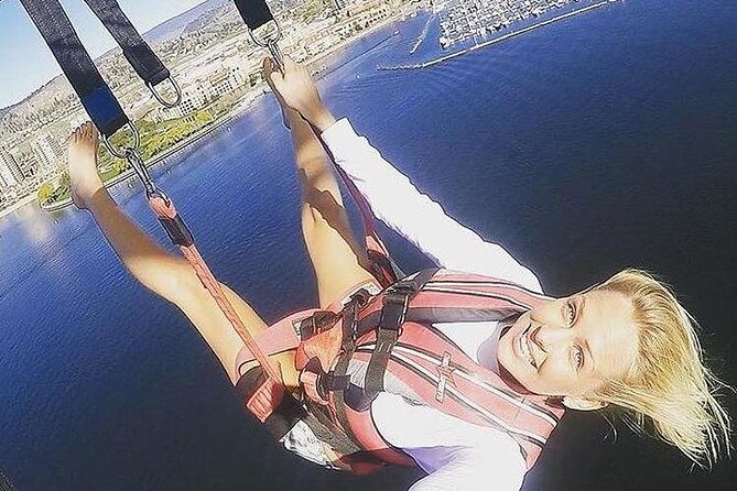 Solo Parasailing Experience in Kelowna - Inclusions and Policies