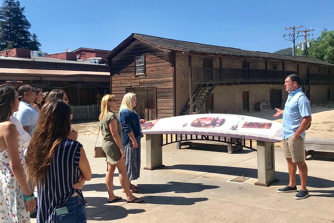 Sonoma History Scoop - Key Events