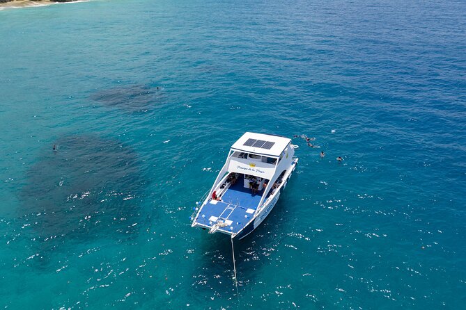 Sosua Party Boat - Snorkeling Snack BBQ Food and Drinks - Activities and Features