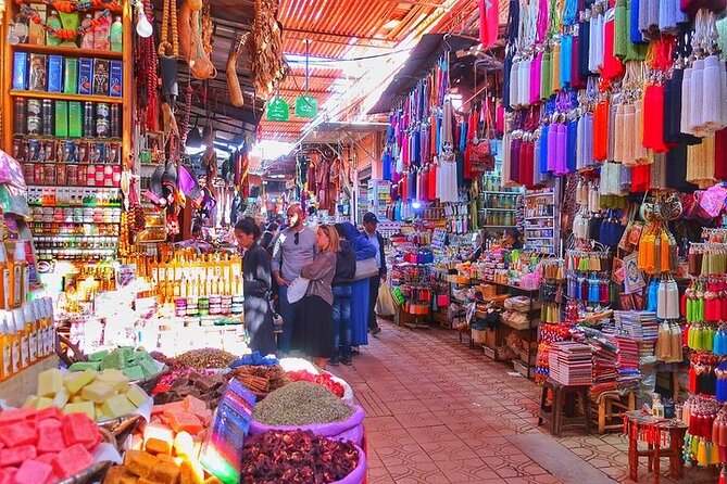 Souks of Marrakech: Private Shopping Tour - Experience the Authenticity of Marrakech Markets