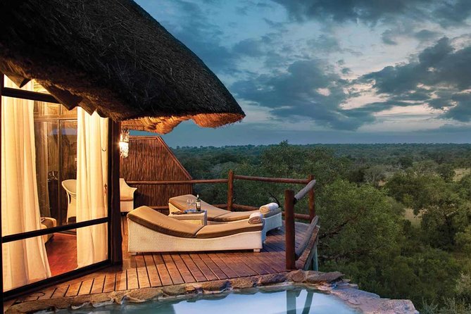 South Africa. Cape Town Tour, Aquila Safari Game Reserve Overnight - Review 2