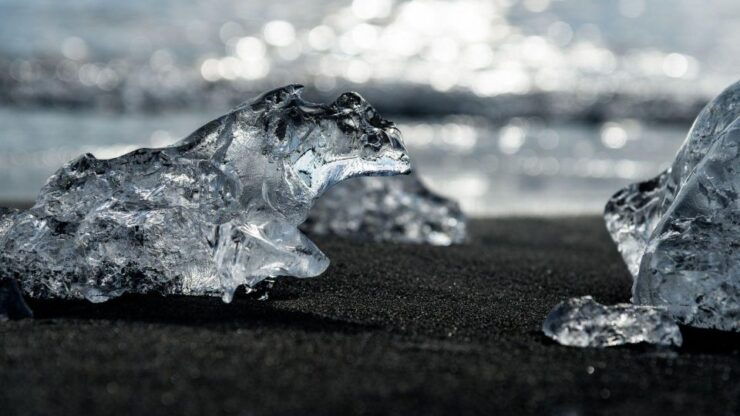 South Coast of Iceland. Black Beach, GlaсIer, Waterfalls... - Tour Description
