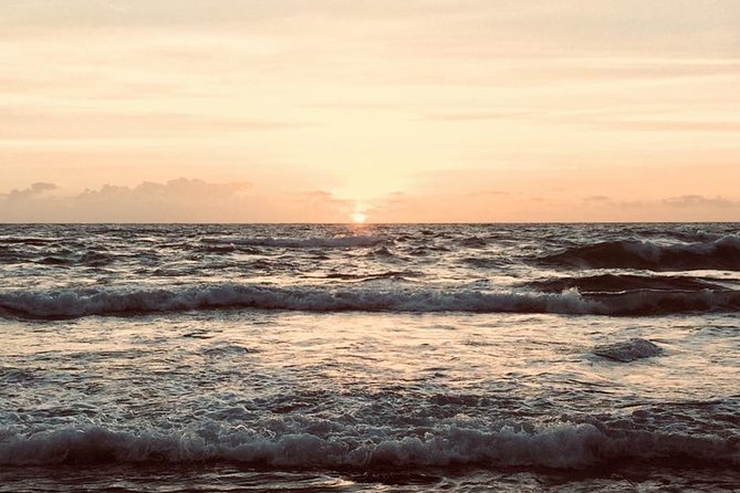 South East Sunrise (Or Later) E-Bike Tour - Tour Schedule