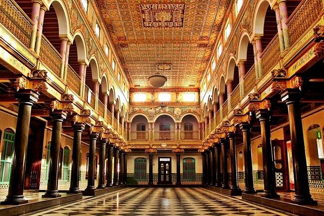 South India Tour- Temple Architecture and Backwaters - Temple Architecture Marvels