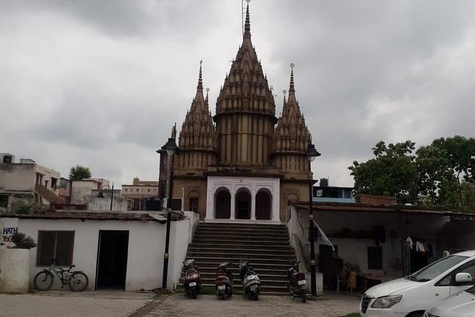 Southern City Walk : a Walking Tour in Varanasi. - Inclusions and Logistics