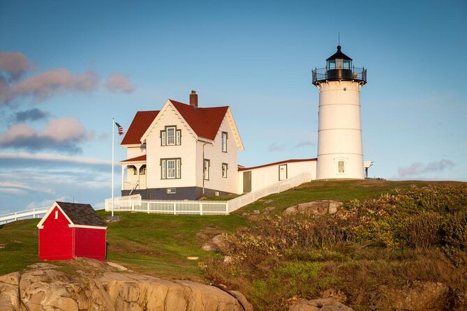 Southern Coastal Maine (York, Ogunquit) Private Day Tour - Itinerary Overview
