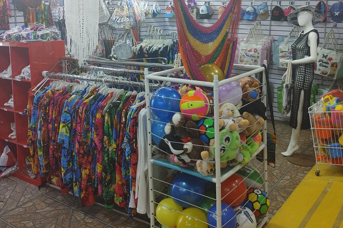 Souvenirs Shopping Tour From Punta Cana - Souvenir Options
