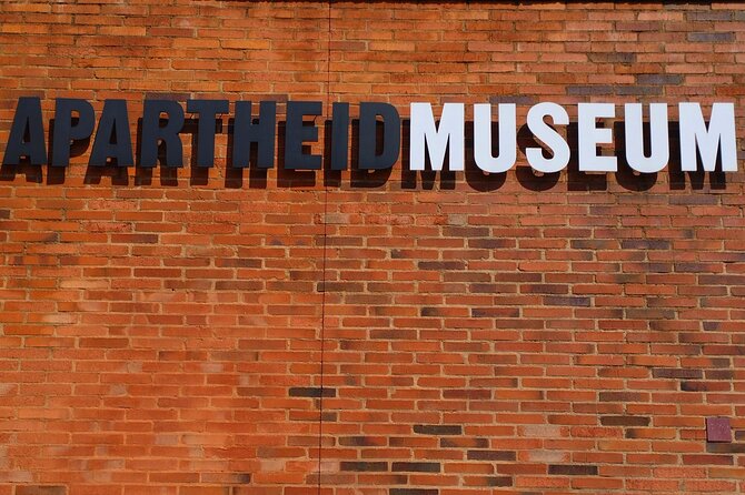 Soweto and Apartheid Museum - Key Exhibits at Apartheid Museum