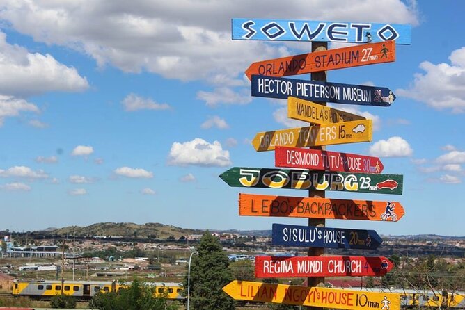 Soweto Full-Day Tour - Itinerary Overview