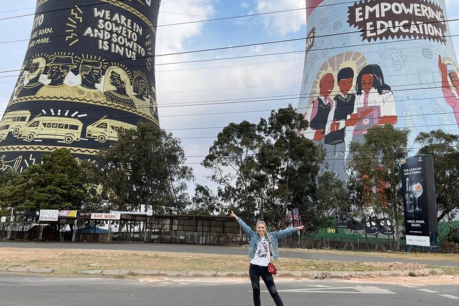 Soweto Half Day Tour - Inclusions and Amenities
