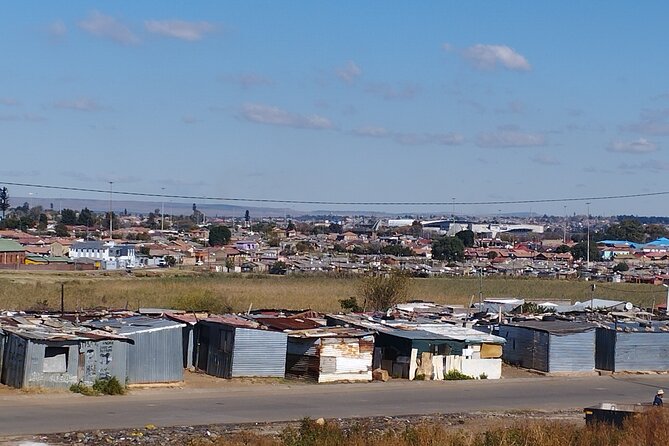 Soweto Halfday Tour - Highlights of the Tour