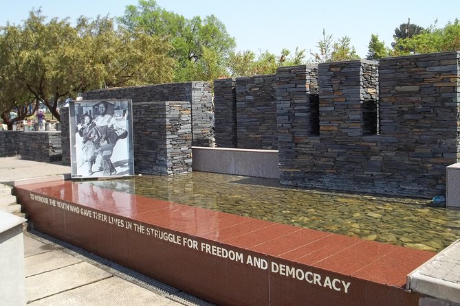 Soweto Highlights Tour - Select Date and Travelers