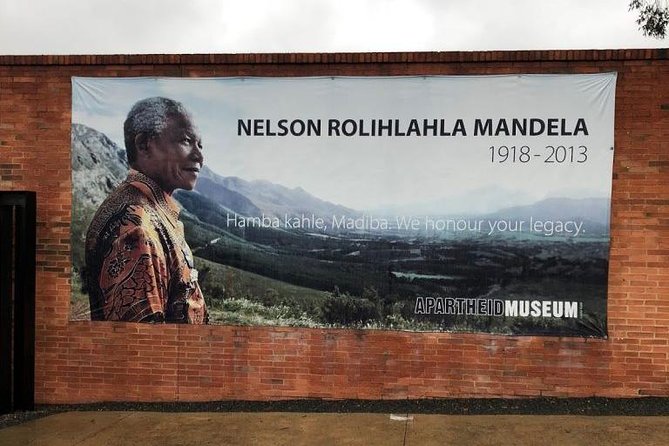 Soweto Township Cultural Tour Incl Apartheid Museum and Nelson Mandela House - Tour Highlights and Activities