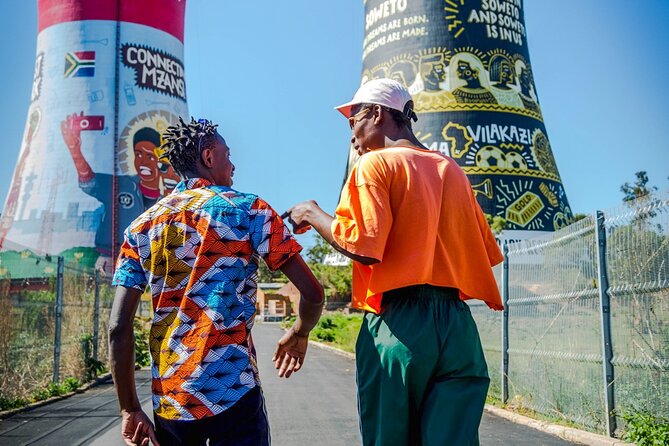 Soweto Walking Tour With Lunch - Highlights of the Soweto Walking Tour